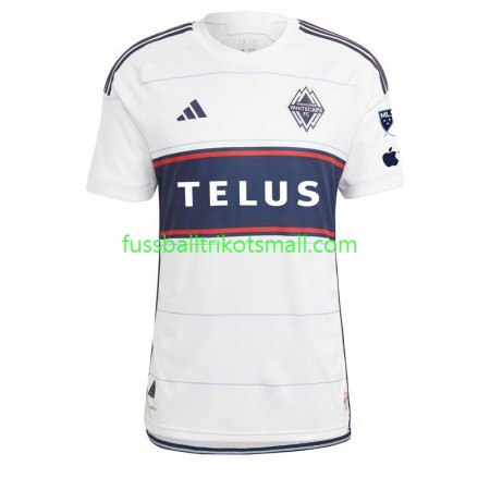Fußballtrikots Vancouver Whitecaps 2023-2024 Kurzarm Heimtrikotsatz kaufen